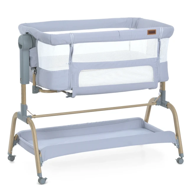 Приставная кровать El Camino ME 1180-W INTENSE Gray Приставная кровать El Camino ME 1180-W INTENSE Gray