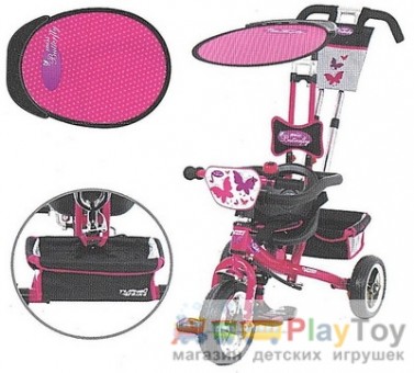 Детский велосипед TURBO Trike (24M5360-2)