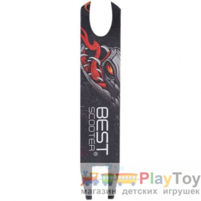 Самокат двухколесный трюковый Best Scooter (43594) HIC-система, ПЕГИ, колеса 110 - PU Самокат двухколесный трюковый Best Scooter (43594) HIC-система, ПЕГИ, колеса 110 - PU