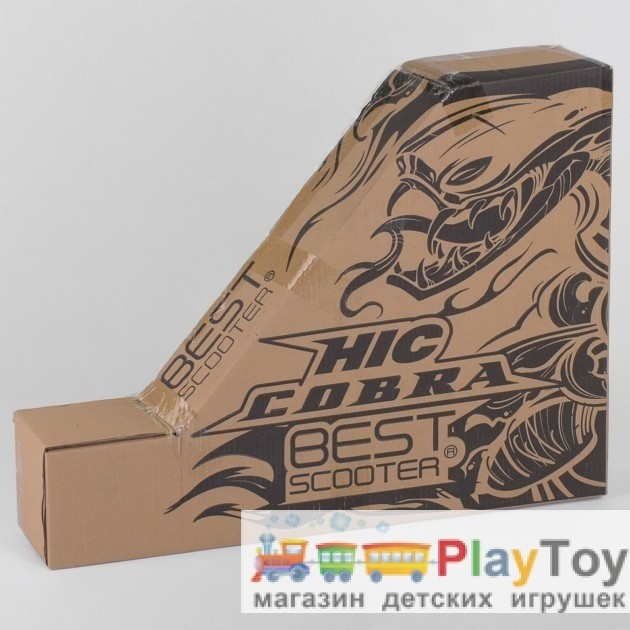 Самокат двухколесный трюковый Best Scooter (43594) HIC-система, ПЕГИ, колеса 110 - PU Самокат двухколесный трюковый Best Scooter (43594) HIC-система, ПЕГИ, колеса 110 - PU
