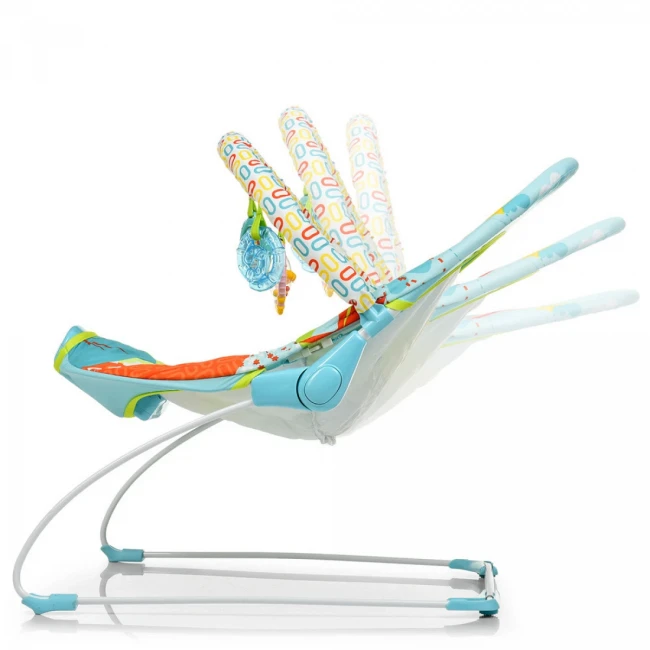 Шезлонг-гойдалка Mastela 6875 Жираф