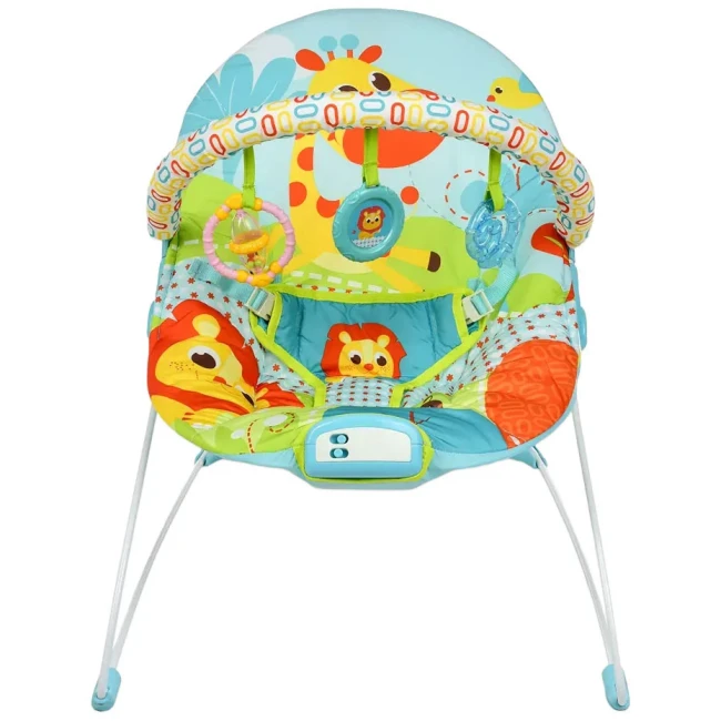 Шезлонг-гойдалка Mastela 6875 Жираф