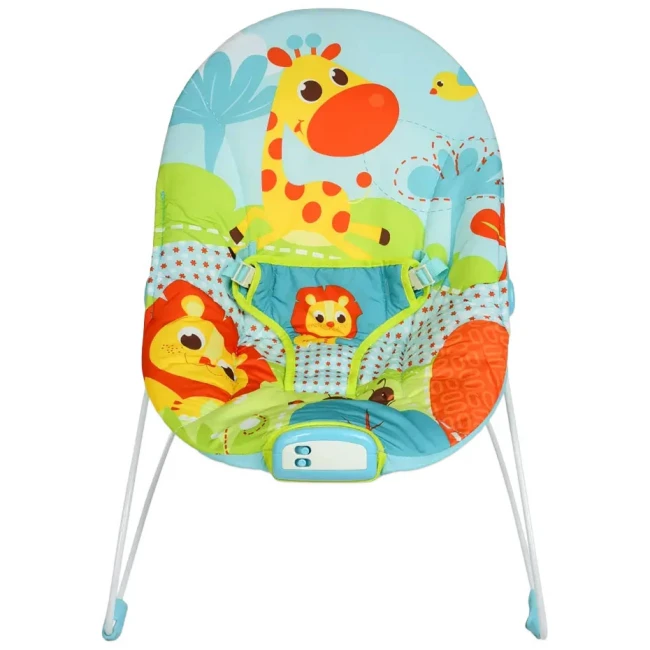Шезлонг-гойдалка Mastela 6875 Жираф