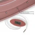 Ванночка детская El Camino ME 1106 T-CONTROL Pink (складная, с термометром)