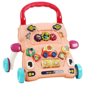 Ходунки-каталка WToys 67127 (сортер, шестерни, подсветка, музыка, песни, сказки) Ходунки-каталка WToys 67127 (сортер, шестерни, подсветка, музыка, песни, сказки)