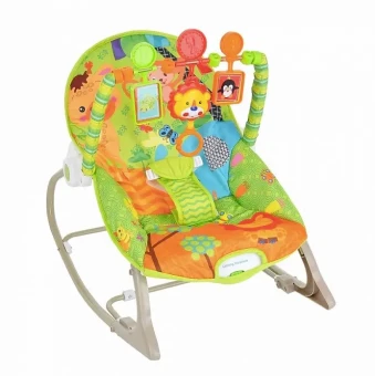 Шезлонг-качалка Fitch Baby 98616 Шезлонг-качалка Fitch Baby 98616