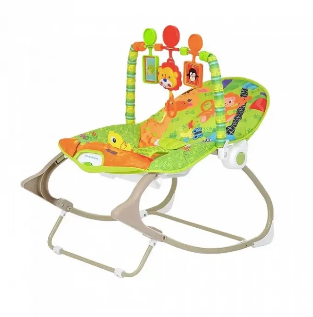 Шезлонг-качалка Fitch Baby 98616 Шезлонг-качалка Fitch Baby 98616