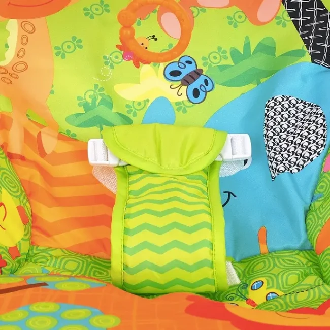 Шезлонг-качалка Fitch Baby 98616 Шезлонг-качалка Fitch Baby 98616