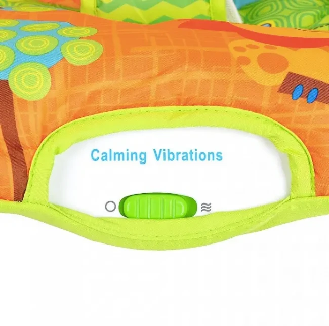 Шезлонг-качалка Fitch Baby 98616 Шезлонг-качалка Fitch Baby 98616