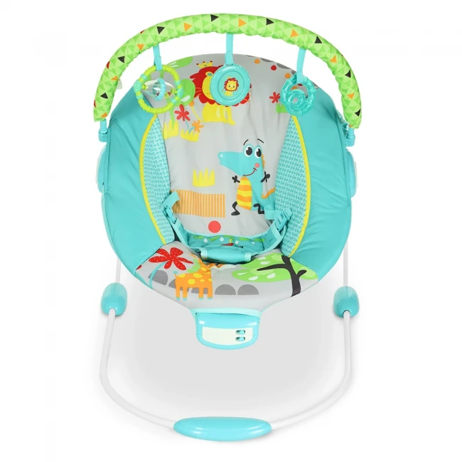 Шезлонг-гойдалка Mastela 6318