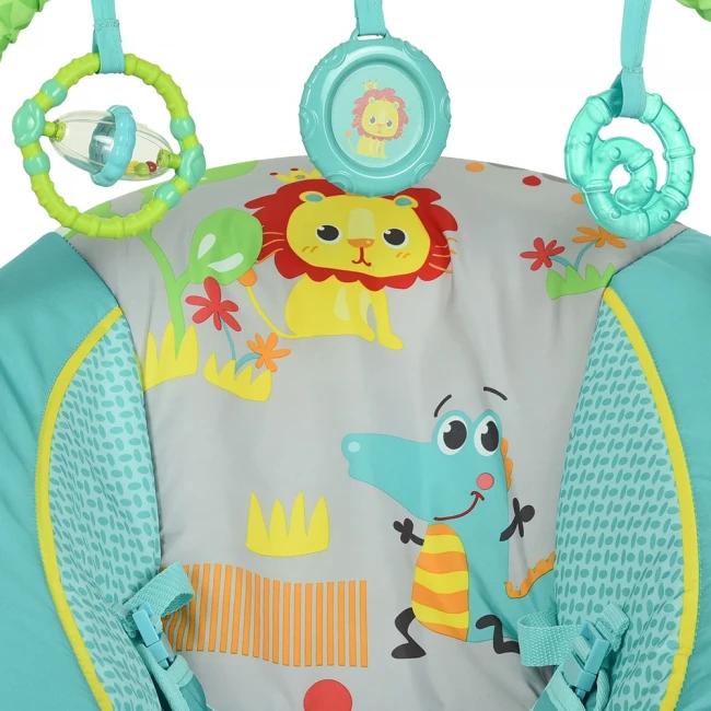 Шезлонг-гойдалка Mastela 6318