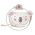 Коляска для ляльок DeCuevas 86079 Koala (класична, кошик, сумка)