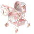 Коляска для ляльок DeCuevas 86079 Koala (класична, кошик, сумка)