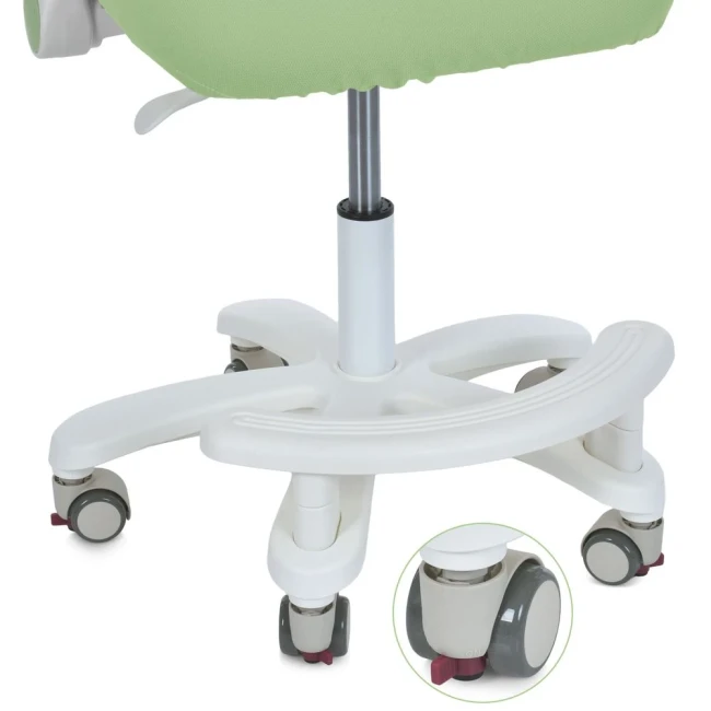 Детское кресло Bambi M 6250-5 с подлокотниками, подножка, блокировка колёс Детское кресло Bambi M 6250-5 с подлокотниками, подножка, блокировка колёс