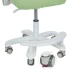 Детское кресло Bambi M 6250-5 с подлокотниками, подножка, блокировка колёс