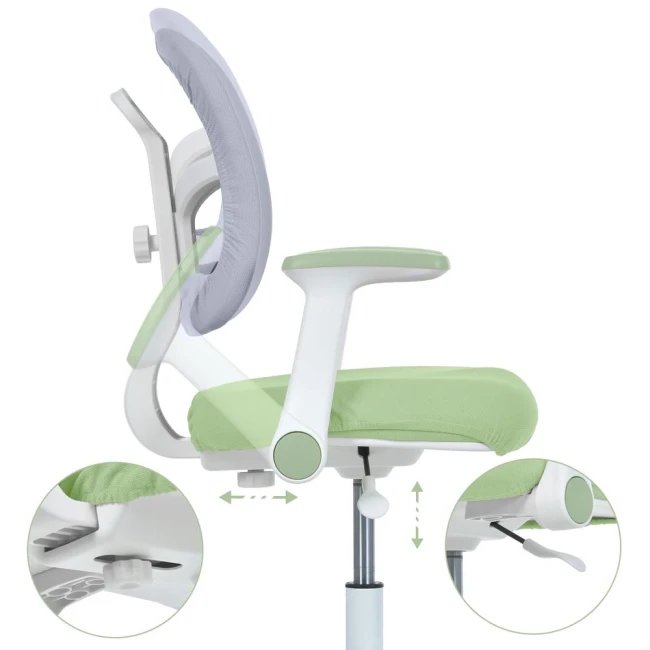 Детское кресло Bambi M 6250-5 с подлокотниками, подножка, блокировка колёс Детское кресло Bambi M 6250-5 с подлокотниками, подножка, блокировка колёс