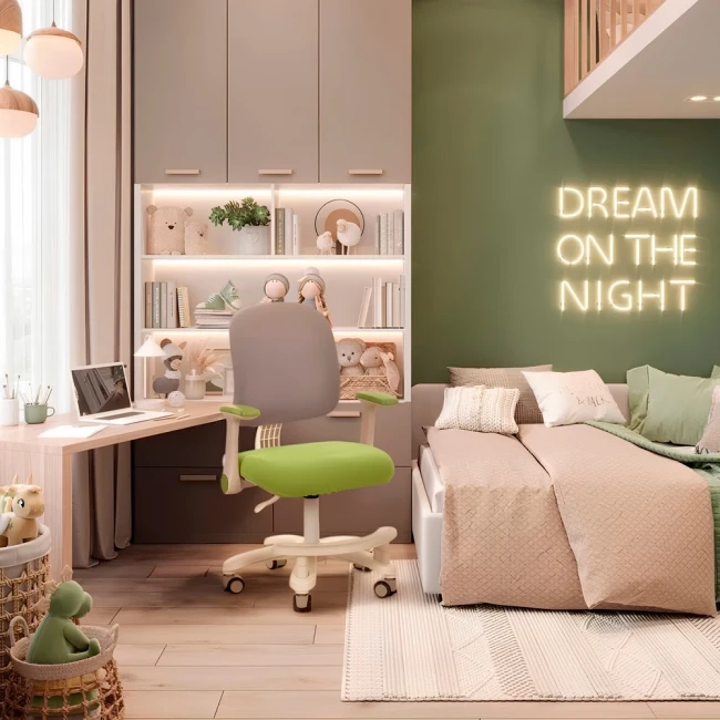 Детское кресло Bambi M 6250-5 с подлокотниками, подножка, блокировка колёс Детское кресло Bambi M 6250-5 с подлокотниками, подножка, блокировка колёс