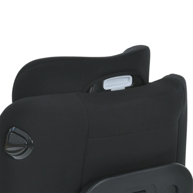 Автокрісло El Camino ME 1187 i-FREE Black, Isofix, оборот на 360 º, від народження до 36 кг