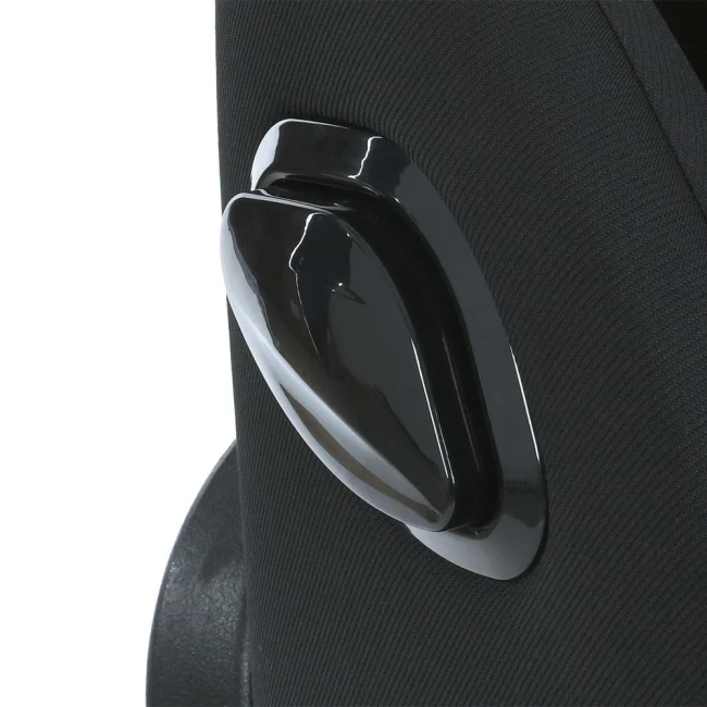 Автокрісло El Camino ME 1187 i-FREE Black, Isofix, оборот на 360 º, від народження до 36 кг