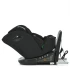 Автокрісло El Camino ME 1187 i-FREE Black, Isofix, оборот на 360 º, від народження до 36 кг