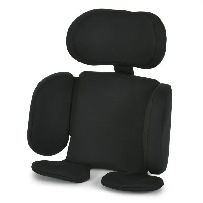 Автокрісло El Camino ME 1187 i-FREE Black, Isofix, оборот на 360 º, від народження до 36 кг