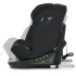Автокрісло El Camino ME 1187 i-FREE Black, Isofix, оборот на 360 º, від народження до 36 кг