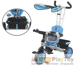 Детский велосипед TURBO Trike (26M1647-1)