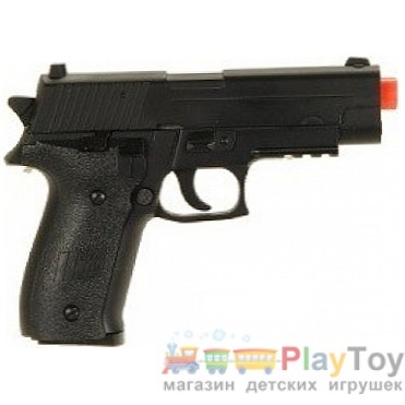 Железный пистолет еа пульках (ZM 23)