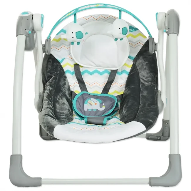 Укачивающий шезлонг-качели Mastela 6503 Укачивающий шезлонг-качели Mastela 6503