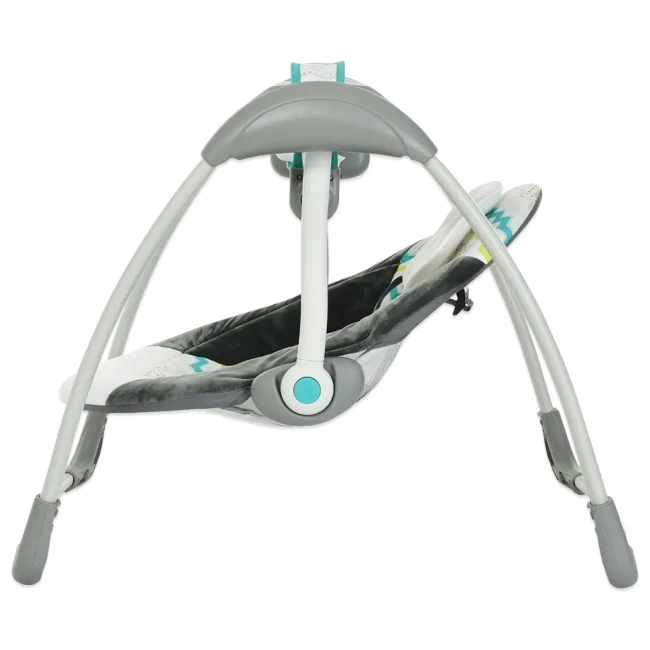 Укачивающий шезлонг-качели Mastela 6503 Укачивающий шезлонг-качели Mastela 6503