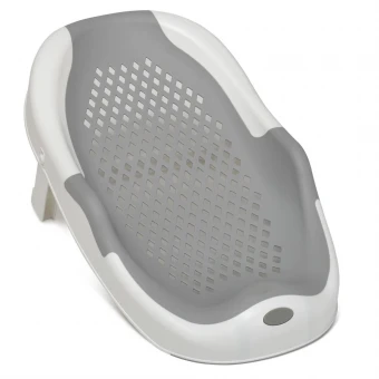 Горка для купания El Camino ME 1107 SHELL Gray (складная)