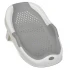 Горка для купания El Camino ME 1107 SHELL Gray (складная)