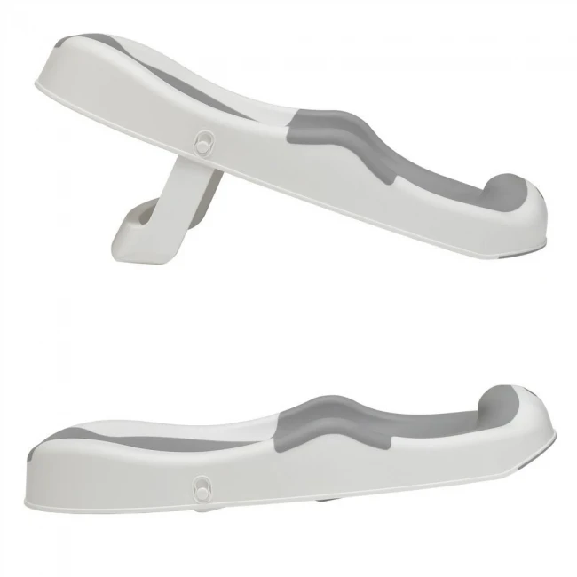 Горка для купания El Camino ME 1107 SHELL Gray (складная) Горка для купания El Camino ME 1107 SHELL Gray (складная)