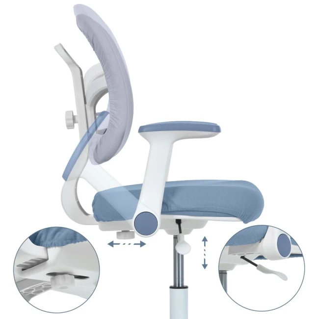 Детское кресло Bambi M 6250-4 с подлокотниками, подножка, блокировка колёс Детское кресло Bambi M 6250-4 с подлокотниками, подножка, блокировка колёс