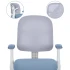 Детское кресло Bambi M 6250-4 с подлокотниками, подножка, блокировка колёс