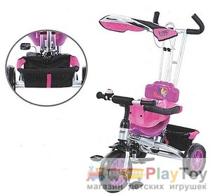 Детский велосипед TURBO Trike (27M1647-2)