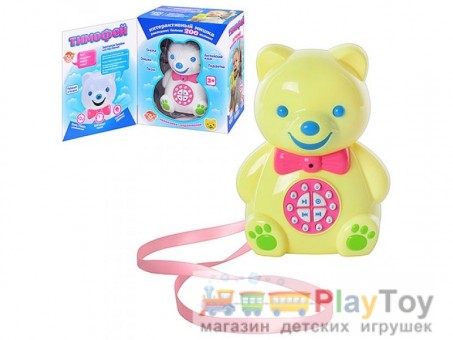 Интерактивный Миша Тимофей (М 992090 R/BA 502)