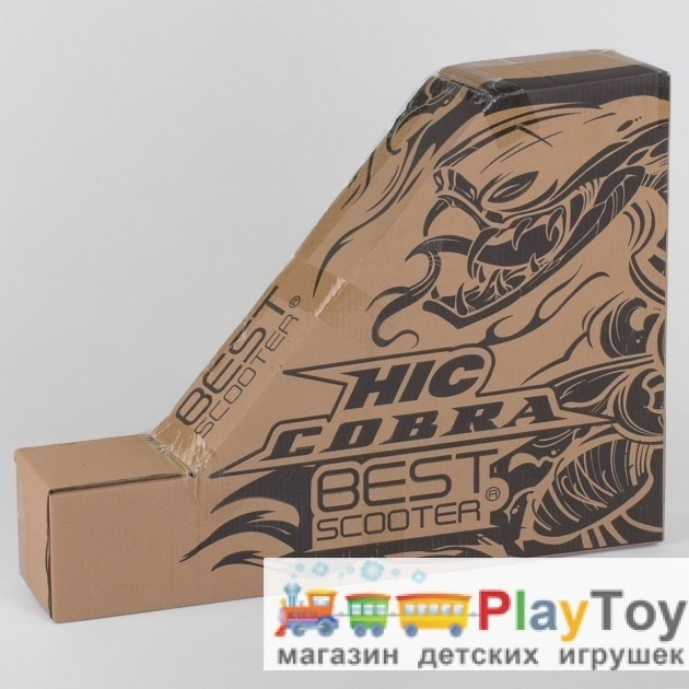 Самокат двухколесный трюковый Best Scooter (66487) HIC-система, ПЕГИ, колеса 110 - PU Самокат двухколесный трюковый Best Scooter (66487) HIC-система, ПЕГИ, колеса 110 - PU