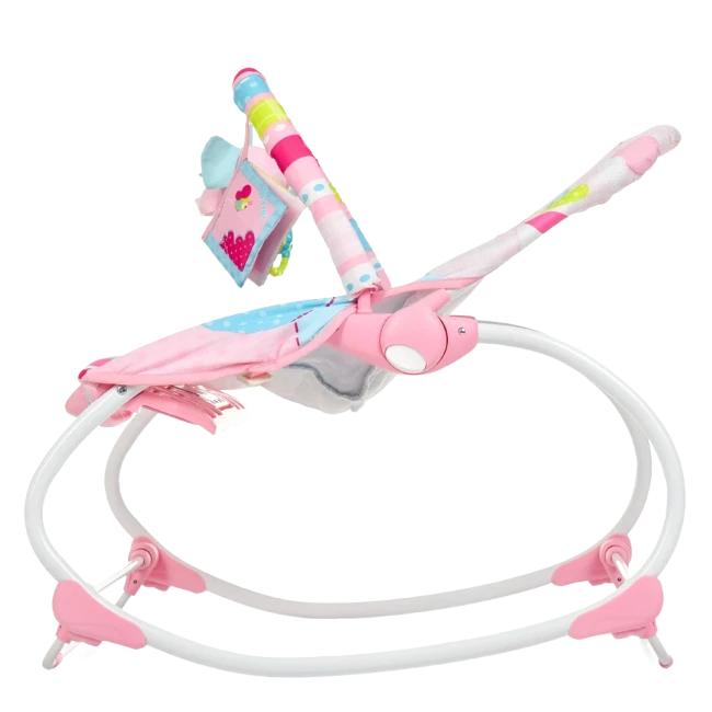 Шезлонг-качалка Mastela 6921 Шезлонг-качалка Mastela 6921