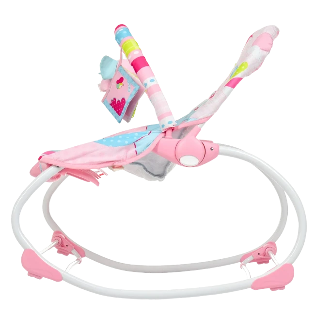 Шезлонг-качалка Mastela 6921 Шезлонг-качалка Mastela 6921