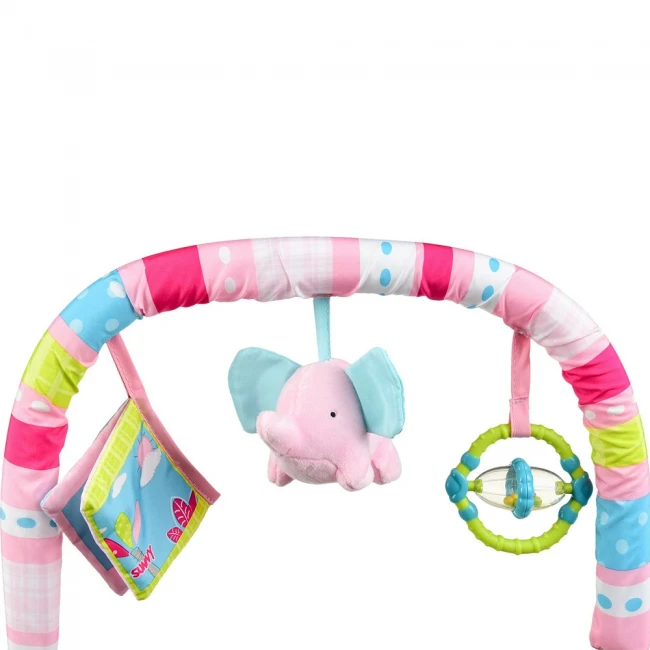 Шезлонг-качалка Mastela 6921 Шезлонг-качалка Mastela 6921