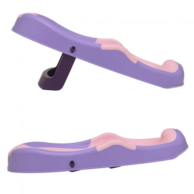 Горка для купания El Camino ME 1107 SHELL Pink (складная) Горка для купания El Camino ME 1107 SHELL Pink (складная)