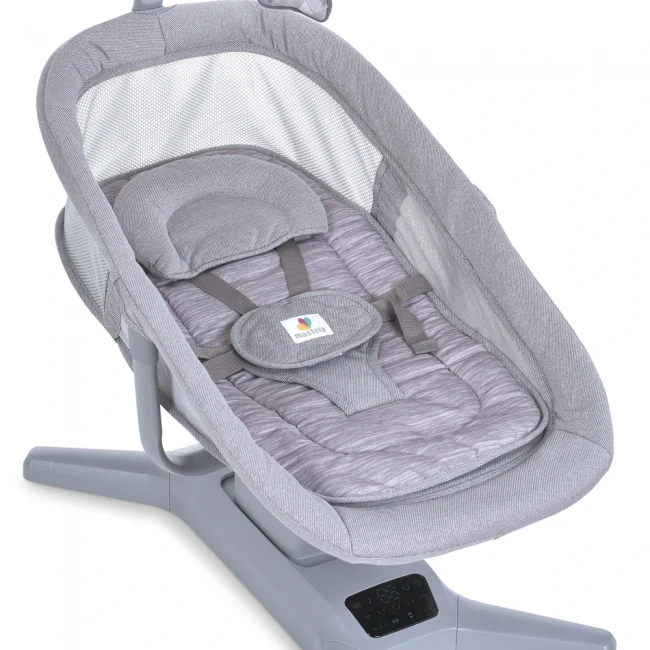 Укачивающий центр-шезлонг Mastela 8305 2 в 1 Укачивающий центр-шезлонг Mastela 8305 2 в 1