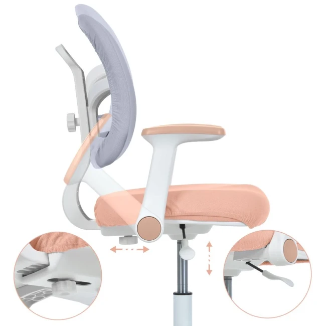 Детское кресло Bambi M 6250-13 с подлокотниками, подножка, блокировка колёс Детское кресло Bambi M 6250-13 с подлокотниками, подножка, блокировка колёс