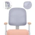 Детское кресло Bambi M 6250-13 с подлокотниками, подножка, блокировка колёс