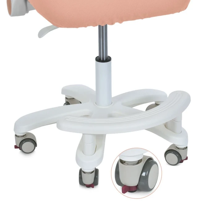 Детское кресло Bambi M 6250-13 с подлокотниками, подножка, блокировка колёс Детское кресло Bambi M 6250-13 с подлокотниками, подножка, блокировка колёс