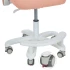 Детское кресло Bambi M 6250-13 с подлокотниками, подножка, блокировка колёс