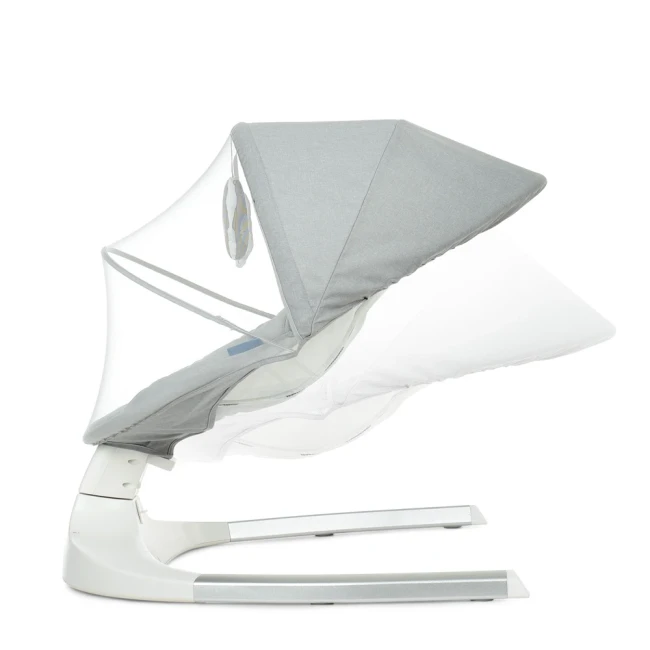 Заколисуючий центр-шезлонг El Camino ME 1074 MYLA Soft Mint