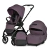 Универсальная коляска 2в1 El Camino CHLOE ME 1191-1 Plum Wine