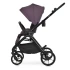 Универсальная коляска 2в1 El Camino CHLOE ME 1191-1 Plum Wine